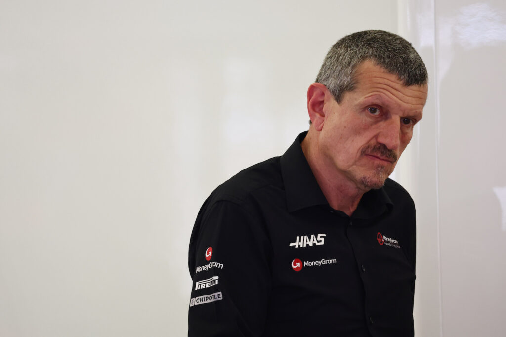 F1 | Haas, Steiner: “Siamo arrivati preparati a questi test”