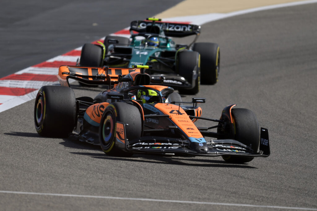 Formula 1 | Stella, impressioni positive sui test in Bahrain: “Raccolte tante buone informazioni”