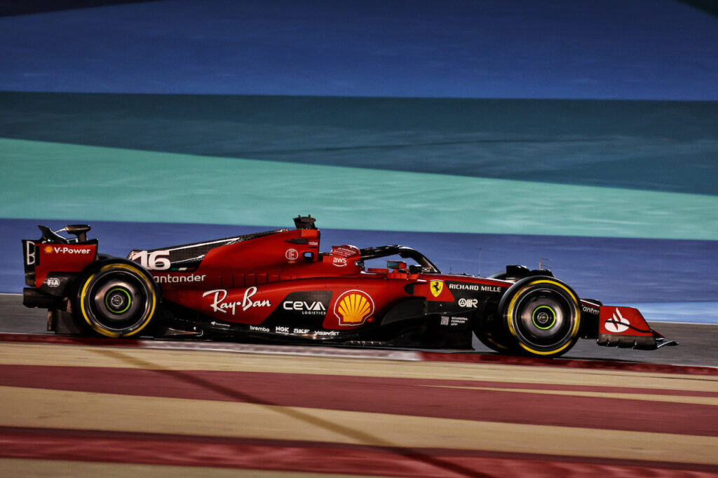 F1 | Ferrari, Vasseur conferma il primo pacchetto di aggiornamenti per Jeddah o Melbourne