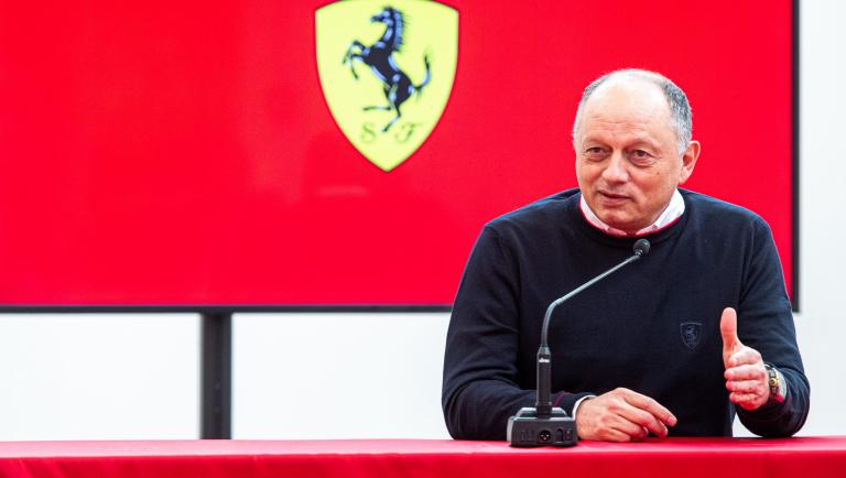 F1 | Leclerc non ha dubbi: “Vasseur sarà un buon innesto per la Ferrari”