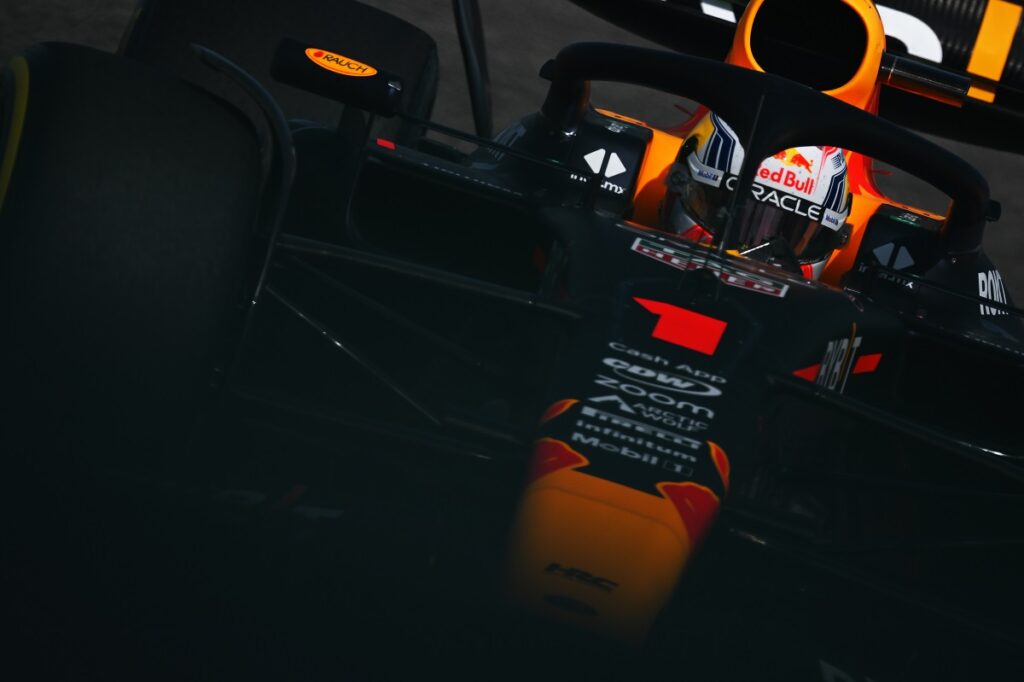 F1 | Verstappen: “La macchina funziona bene, sono state giornate positive”
