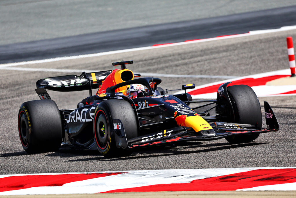 Formula 1 | Verstappen, dal Bahrain parte la difesa del titolo mondiale