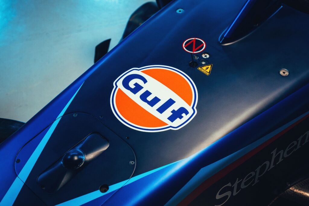Williams e Gulf Oil partner a partire dalla stagione 2023