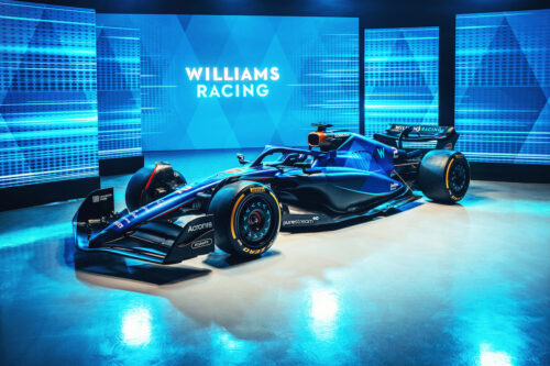 F1 | Williams, shakedown a Silverstone per la FW45
