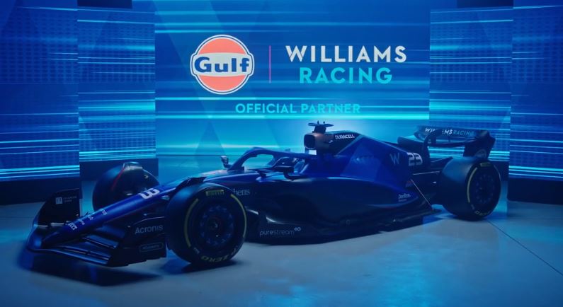 WILLIAMS 2023