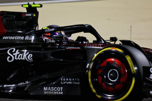 F1 | Alfa Romeo Sauber: c’è ottimismo per l’esordio in Bahrain