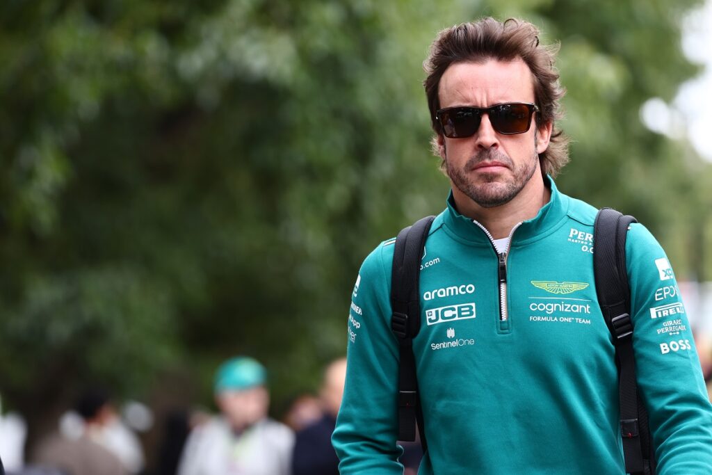 F1 | Aston Martin, Alonso: “Siamo soddisfatti, arriviamo in Australia con fiducia”