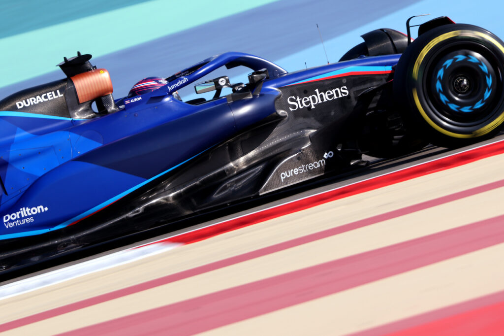 F1 | Williams, Albon: “Non siamo i più veloci, ma sappiamo lavorare meglio di altri”