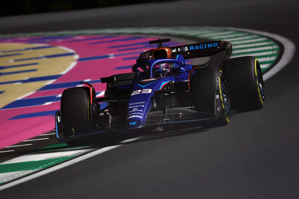 F1 | Williams, Alex Albon: “Sono ottimista, vediamo che succede”