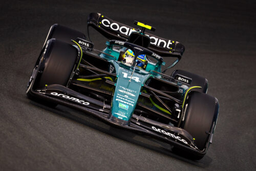 Formula 1 | Occasione Aston Martin a Jeddah: Alonso e Stroll puntano al doppio podio