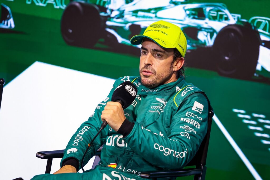 F1 | Aston Martin, Alonso realista: “Non credo di poter battere la Red Bull”