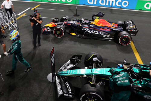 F1 | Glock: “Questo sport non può permettersi casi come quello di Alonso a Jeddah”