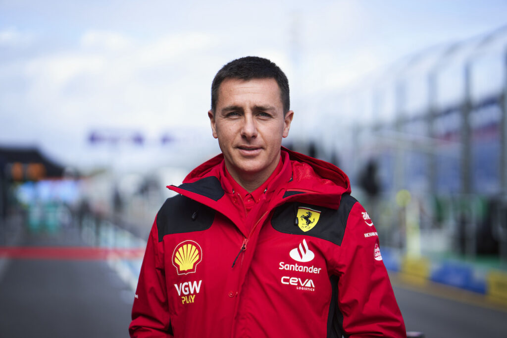 F1 | GP Australia: tre domande ad Andrea Ferrari, preparatore atletico di Leclerc