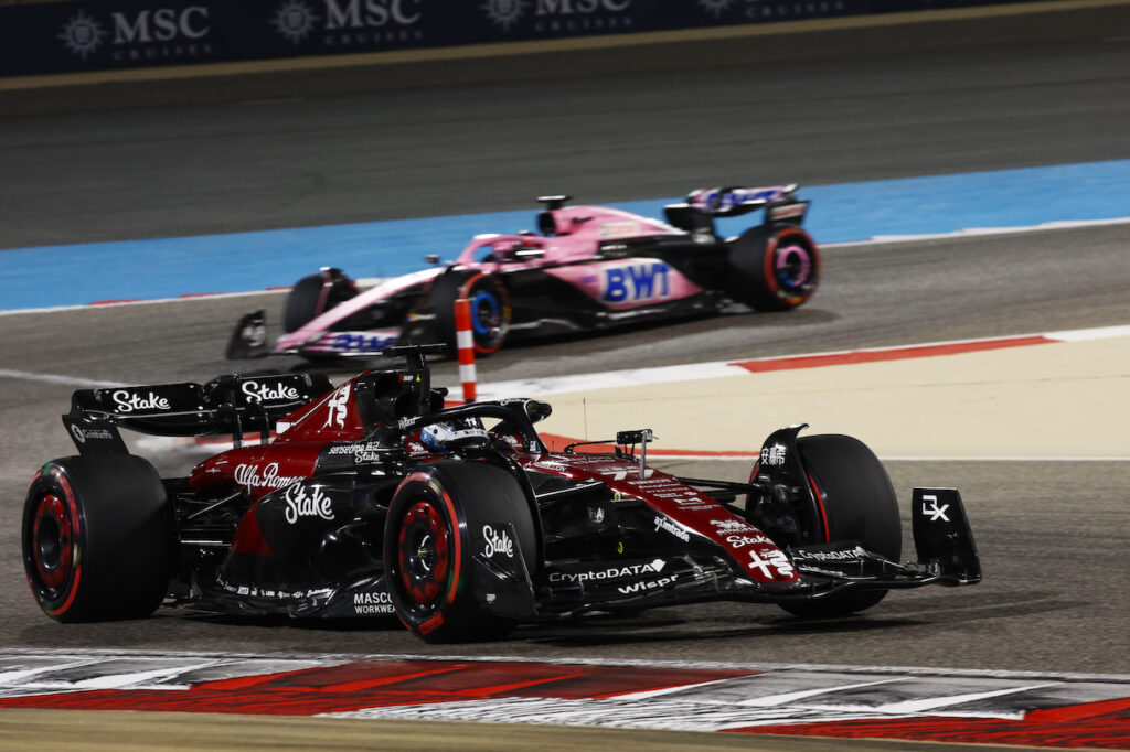 F1 | Alfa Romeo Sauber, Bottas in cerca di conferme a Jeddah