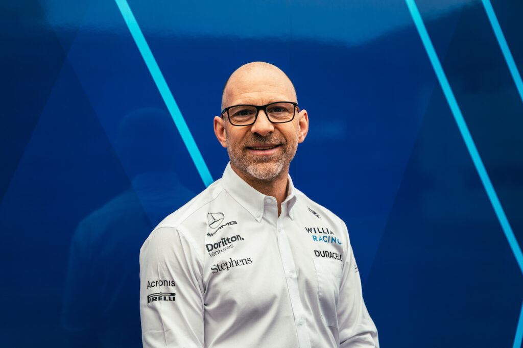 Formula 1 | Frederic Brousseau è il nuovo direttore operativo della Williams