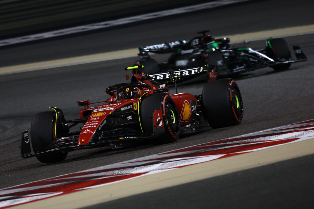 F1 | Ferrari, Carlos Sainz: “Mi aspettavo di più dopo i test”