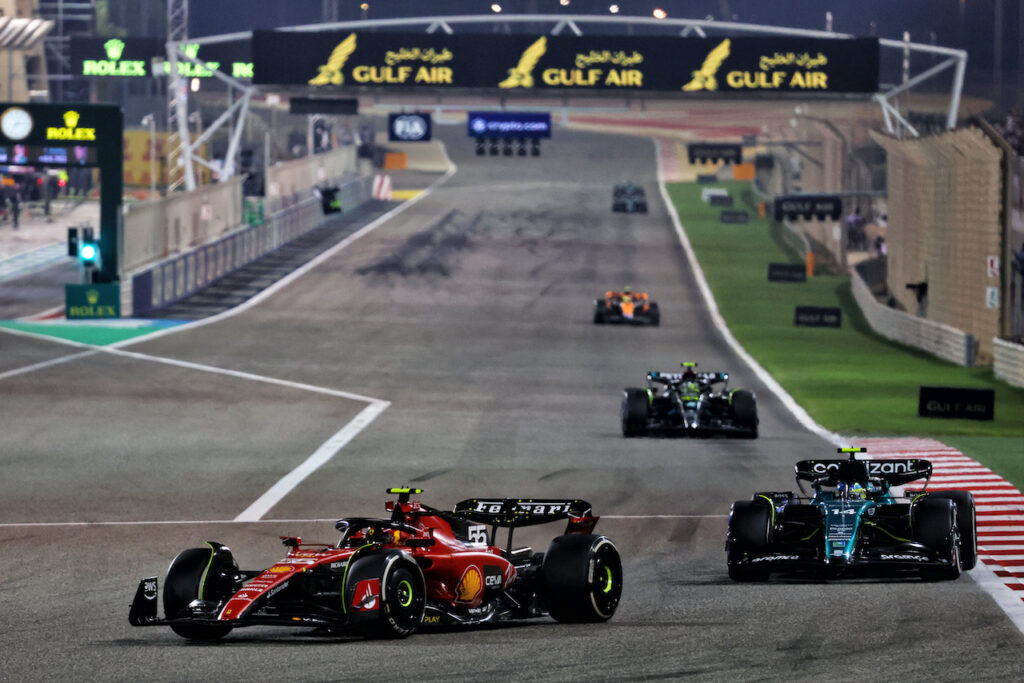 F1 | Ferrari, Carlos Sainz: “Sapevo di non poter lottare con Alonso”