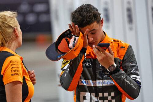 F1 | Chandhok: “Spero che Norris abbia delle clausole d’uscita dalla McLaren”