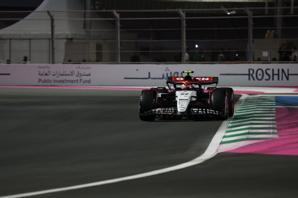 F1 | Delusione in casa AlphaTauri dopo il Gran Premio dell’Arabia Saudita