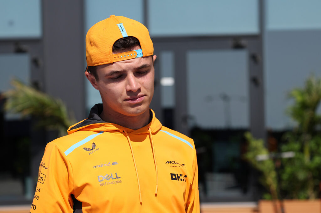 F1 | McLaren: Norris e Piastri fiduciosi dopo le prime libere