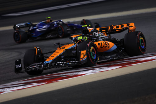 F1 | GP Bahrain: qualifiche deludenti per i piloti McLaren