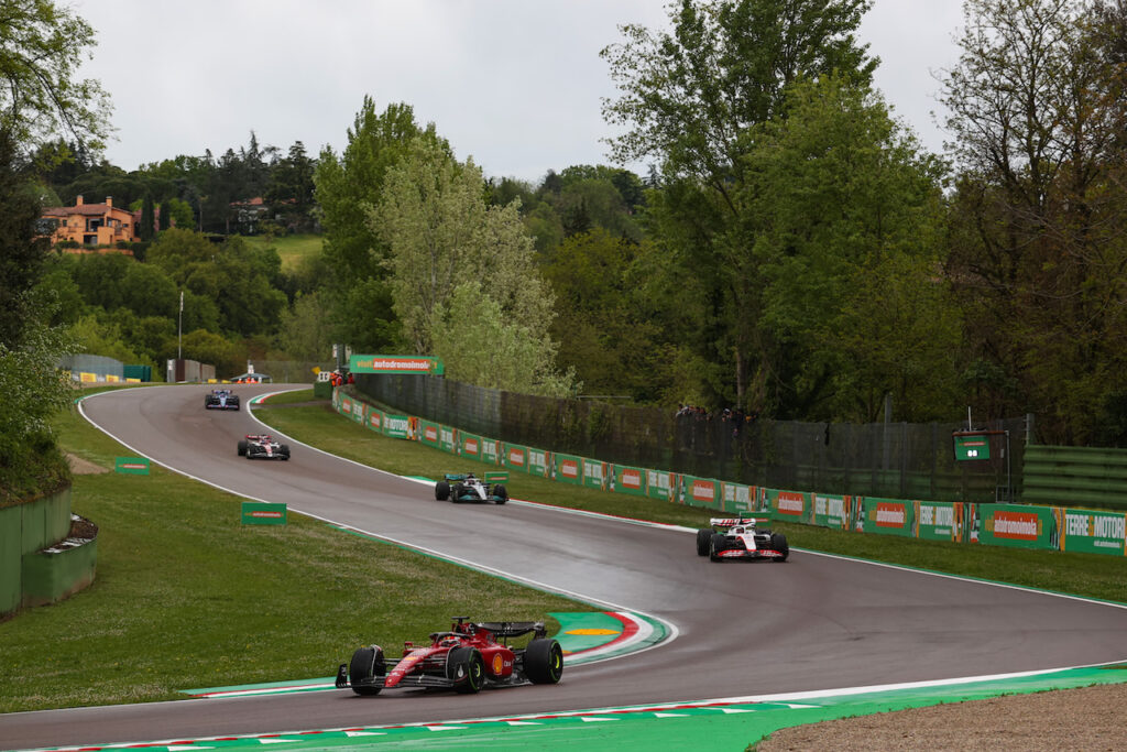 F1 | Domenicali warnt Imola und Monza: „Geschichte reicht nicht, wir müssen investieren“