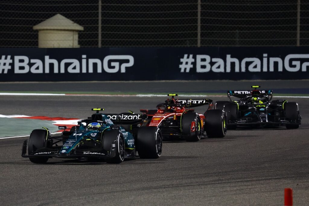 F1 | Aston Martin, Alonso: “Quella vista in Bahrain non è la monoposto definitiva”