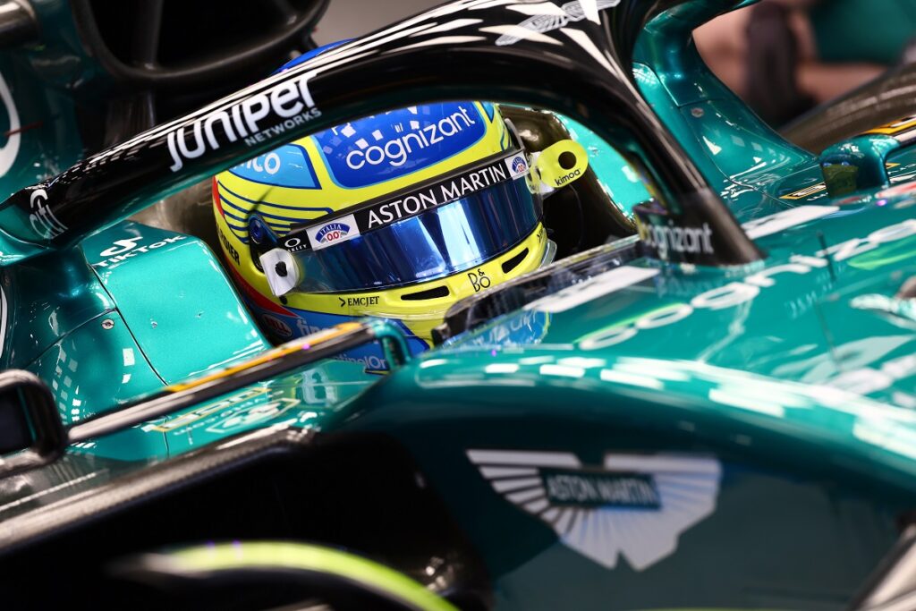 F1 | Aston Martin, Alonso: “Vedremo cosa faremo partendo dalla prima fila”