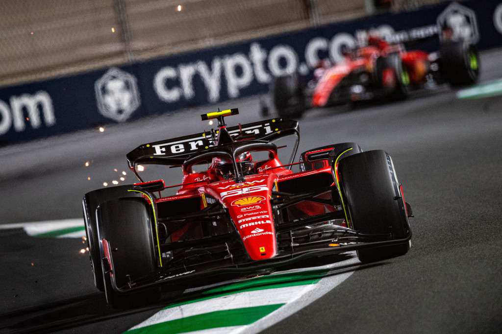 F1 | Dall’esaltante Bahrain 2022 alla desolante Jeddah 2023, è una Ferrari in caduta libera