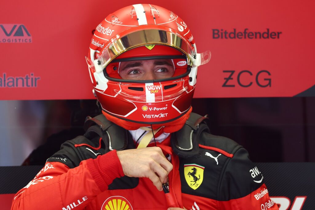 F1 | Ferrari, Leclerc: “Non ho chiesto rassicurazioni a John Elkann”