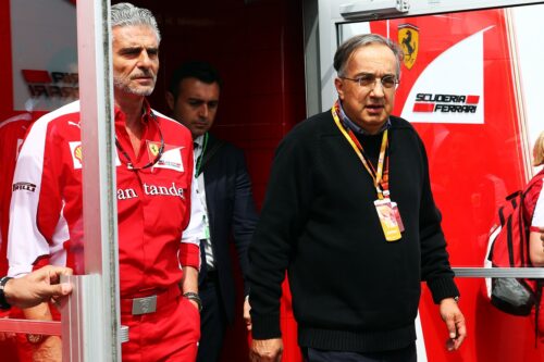 F1 | Ralf Schumacher: “La Ferrari è ancora condizionata dalle scelte di Marchionne”