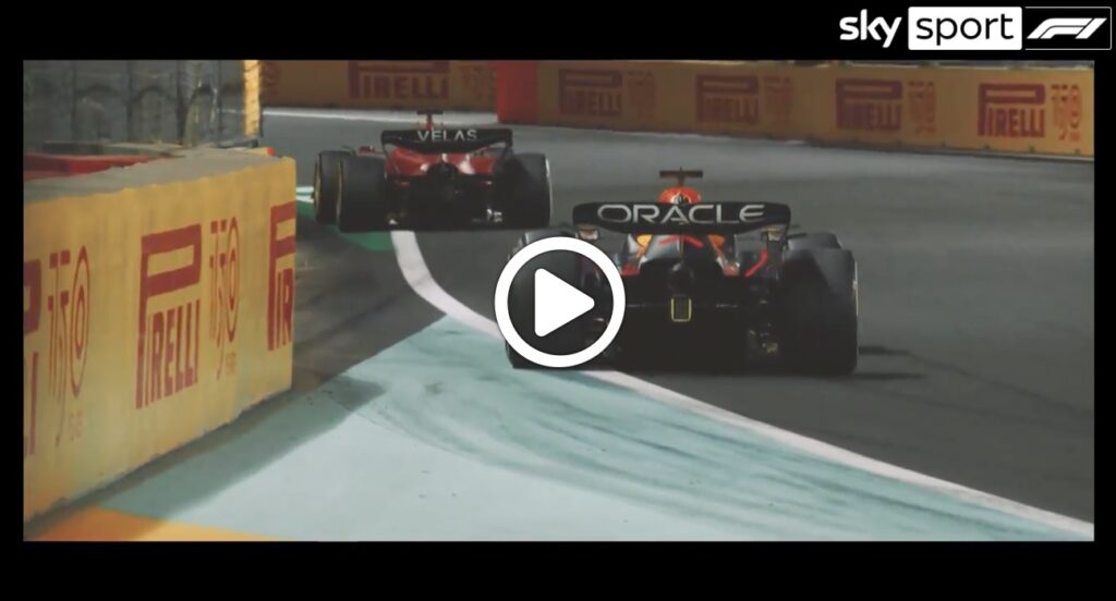 F1 | GP Arabia Saudita, si accendono i motori a Jeddah per il secondo round della stagione [VIDEO]