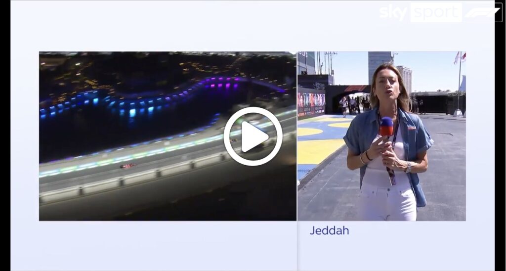 F1 | GP Arabia Saudita, si anima il paddock di Jeddah in vista del week-end [VIDEO]