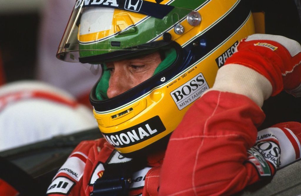 F1 | Netflix annuncia una serie su Ayrton Senna