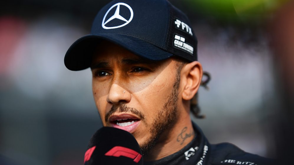 F1 | Hamilton: “Non ho mai visto un’auto così veloce come la Red Bull”