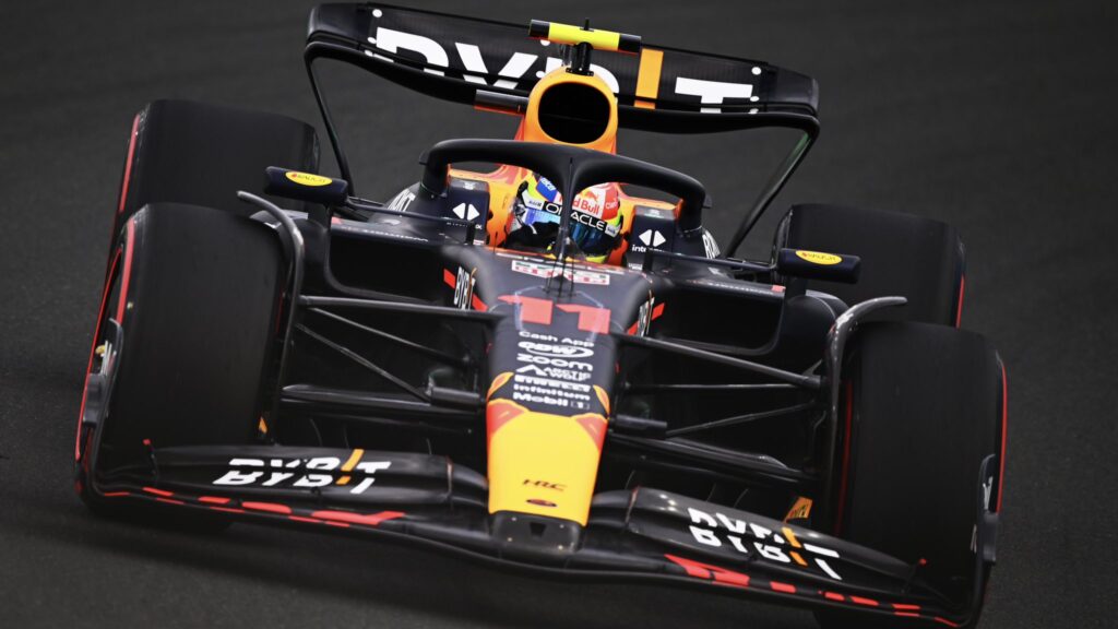 F1 | Perez in pole a Jeddah: “Sfruttare al massimo il primo tentativo è stato importante”