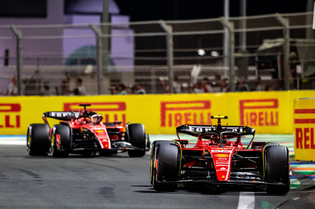 F1 | Ferrari, Vasseur: “Entrambi i nostri piloti possono vincere delle gare”