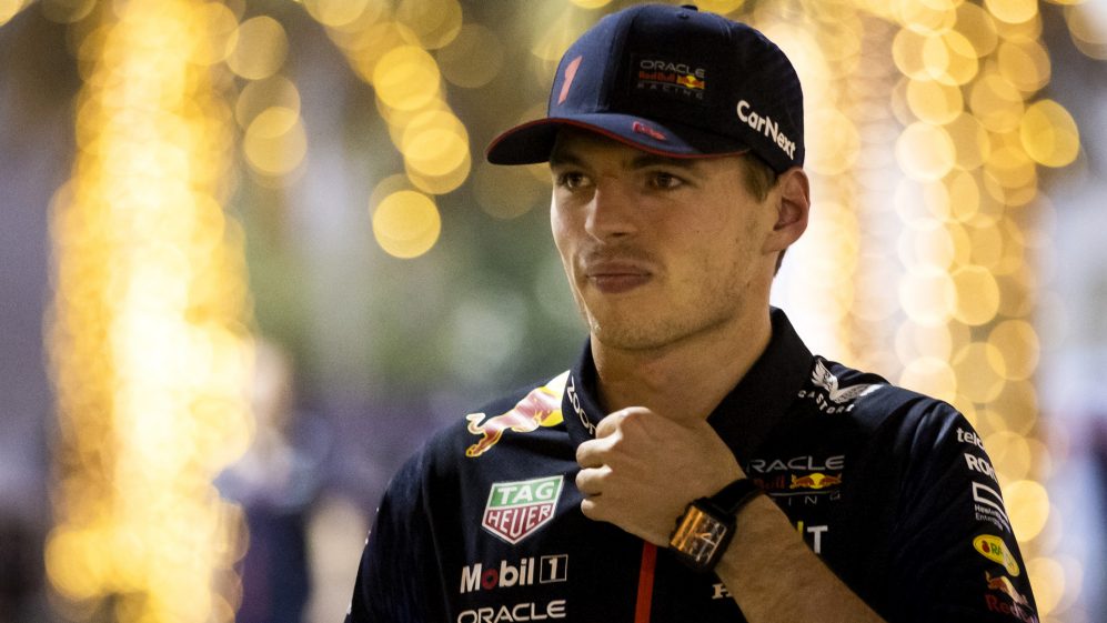 F1 | Verstappen sicuro della forza Red Bull: “L’unica minaccia è rappresentata da noi stessi”