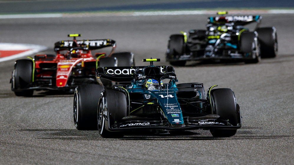 F1 | Wolff si complimenta con Aston Martin: “Hanno fatto un ottimo lavoro”