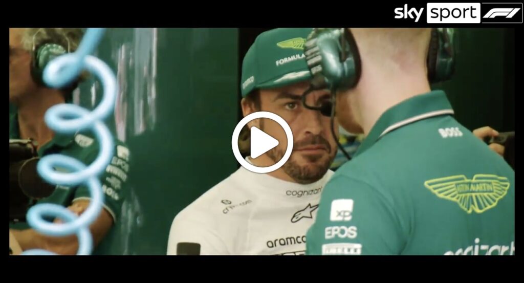 F1 | “Giovani Wannabe”: l’inossidabile Fernando Alonso [VIDEO]