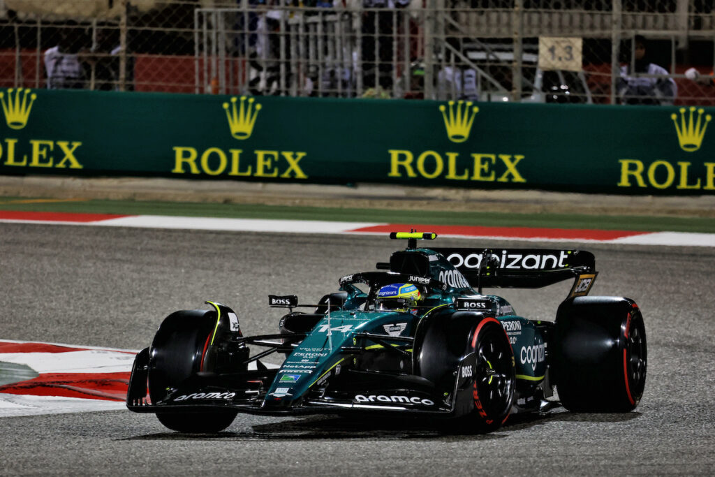 F1 | Aston Martin, Alonso: “La realtà ha confermato le nostre aspettative”
