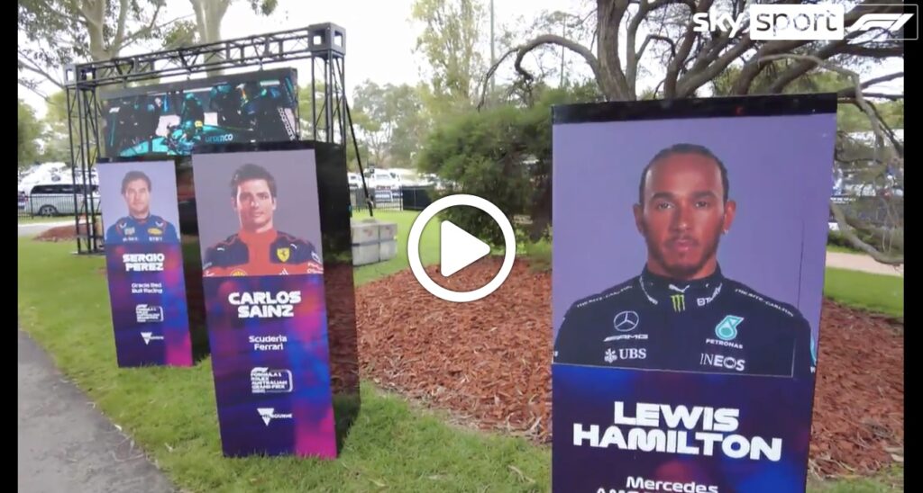 Formula 1 | GP Australia, il punto sul giovedì a Melbourne di Mara Sangiorgio [VIDEO]