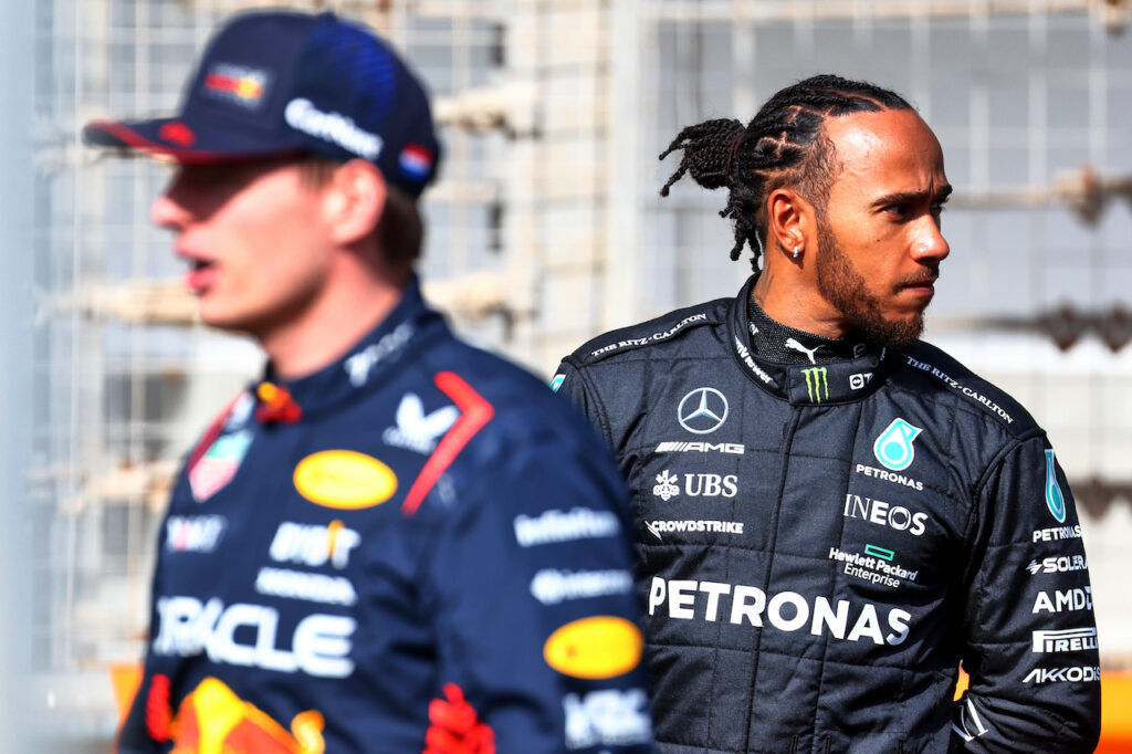 Formula 1 | Horner: “Hamilton in Red Bull? Non saprei dove sistemarlo”