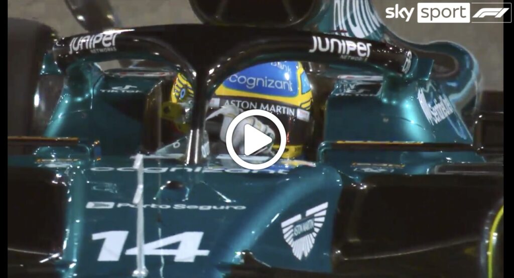 Formula 1 | GP Bahrain, gli highlights delle libere [VIDEO]