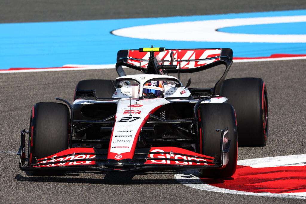 Formula 1 | Haas, Hulkenberg quinto nelle libere: “Dobbiamo lavorare sul passo gara”