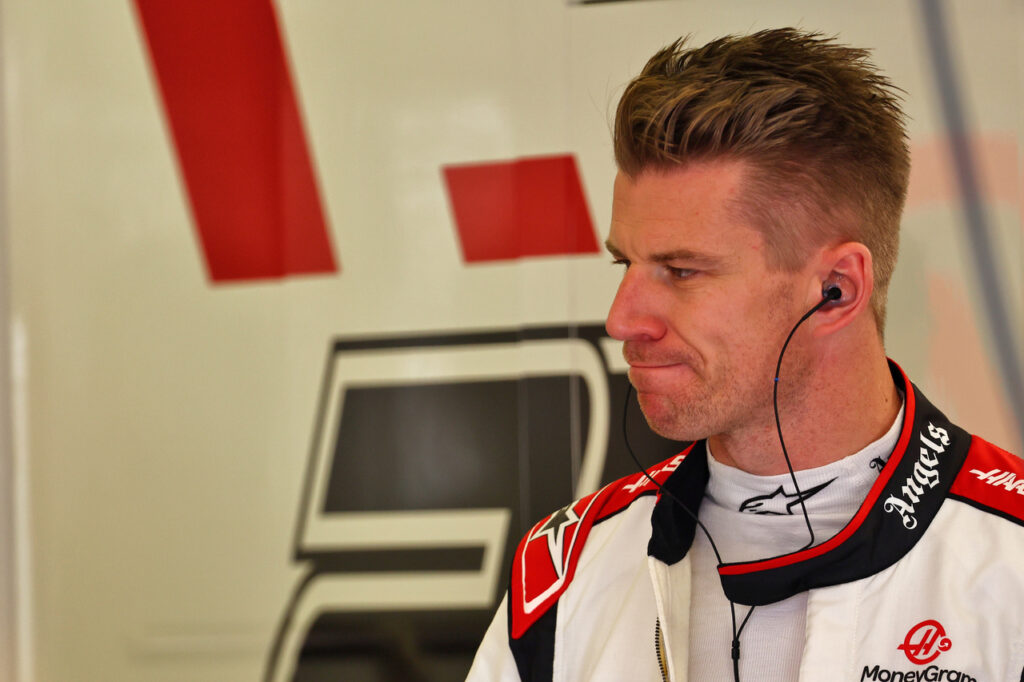 F1 | Haas, Hulkenberg: “Sono fiducioso sul passo”