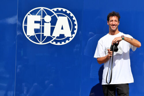 F1 | Jones: “Ricciardo non tornerà in Formula 1”