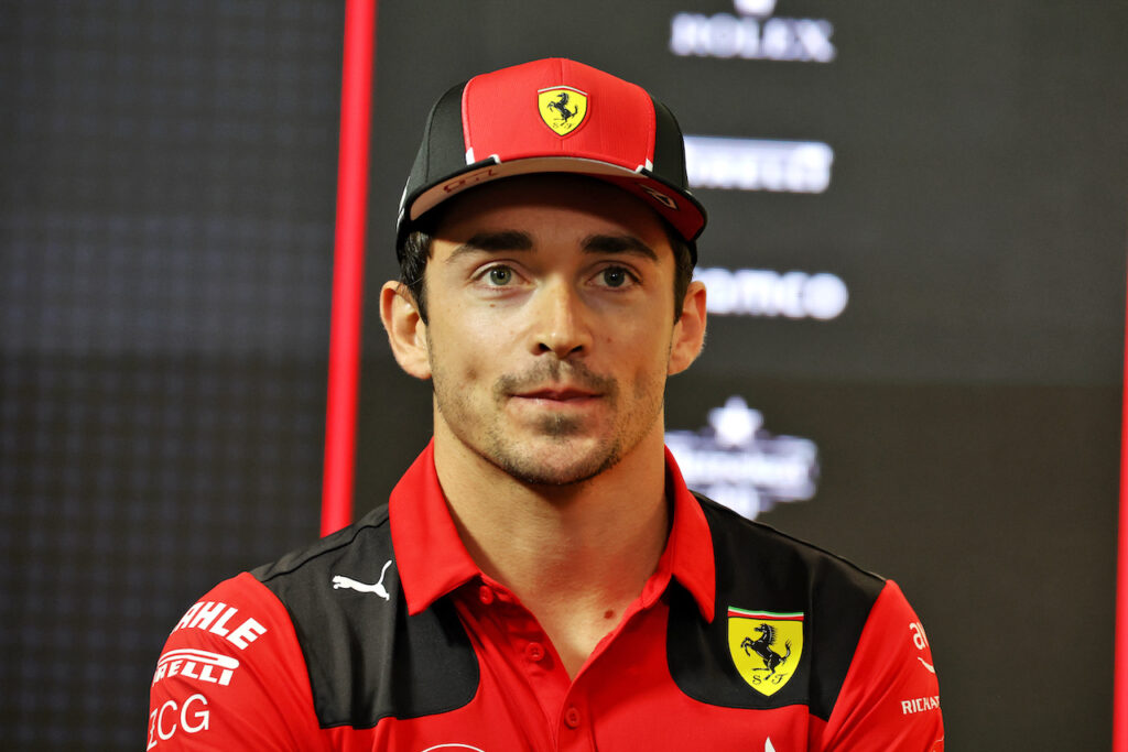 Formula 1 | Leclerc si fida della Ferrari: “Sappiamo in quale direzione andare”