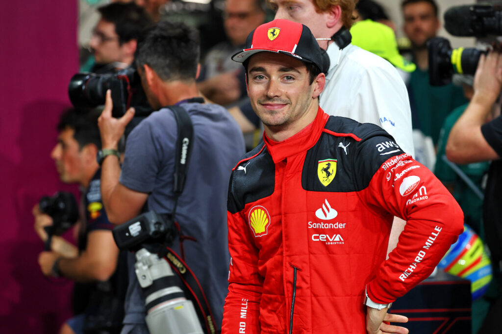 Formula 1 | Ferrari, Leclerc: “Vogliamo battere la Red Bull ma il distacco è troppo grande”