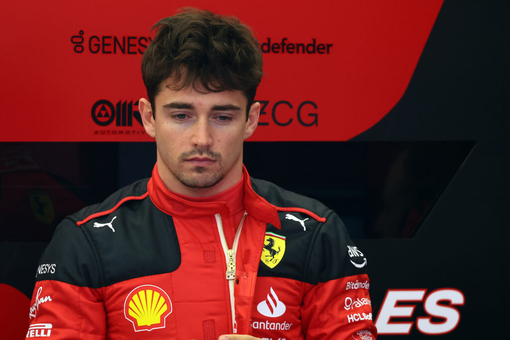 F1 | Questa non è la faccia di chi guida una Ferrari di un secondo più veloce